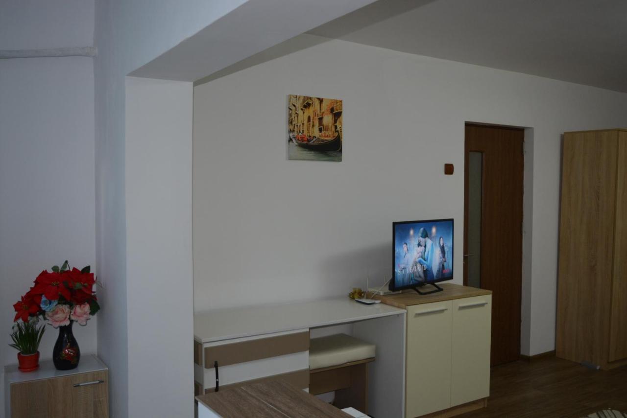 Studio Agatha 26 Bucarest Exterior foto