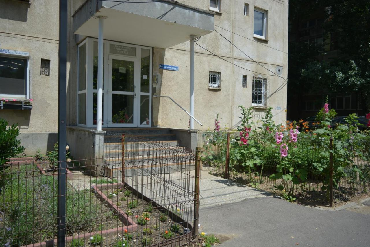 Studio Agatha 26 Bucarest Exterior foto