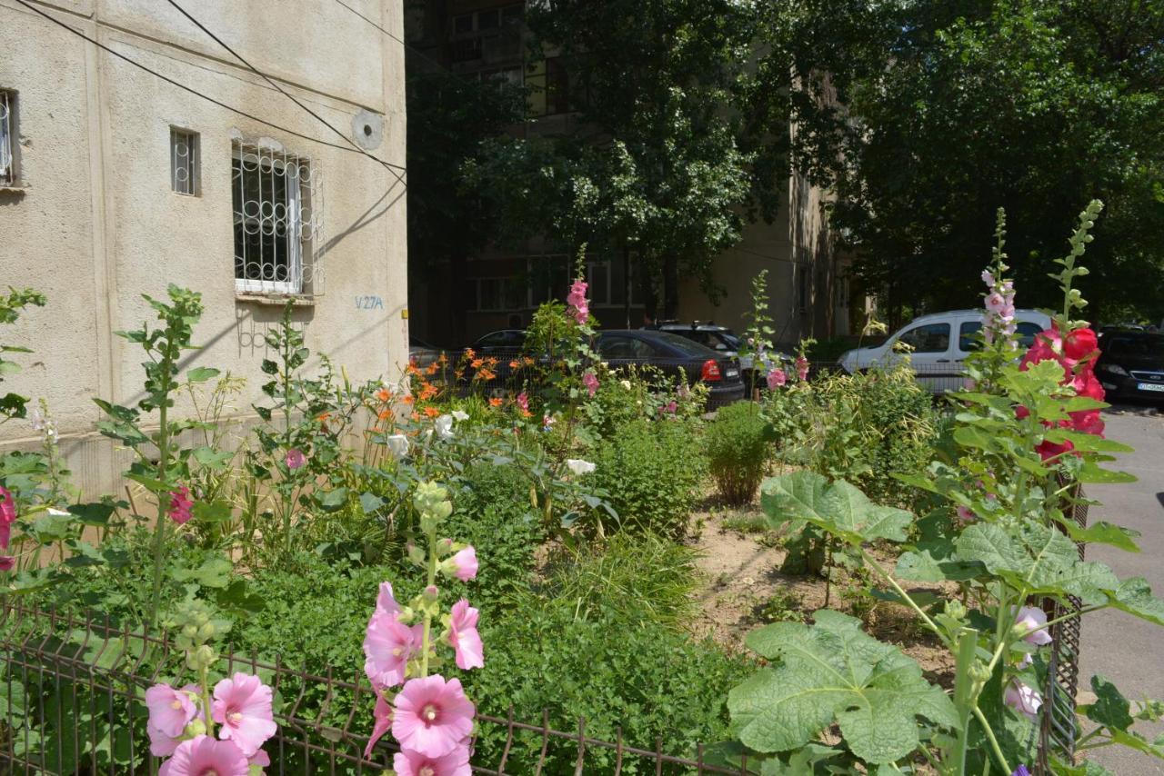 Studio Agatha 26 Bucarest Exterior foto